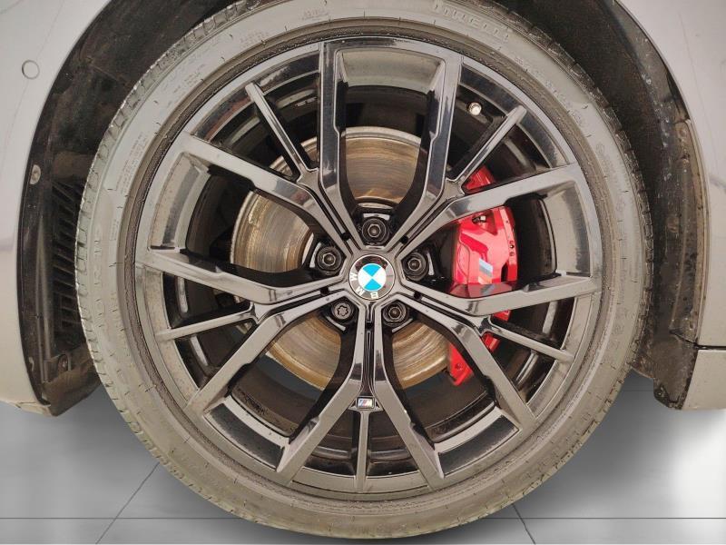 BMW Serie 5 Touring 520 d Mild Hybrid 48V Msport Steptronic