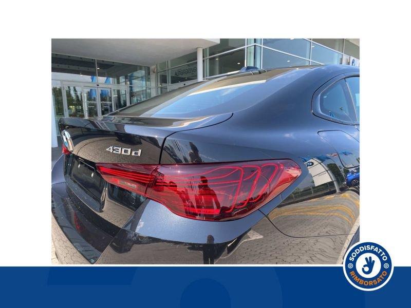 BMW Serie 4 Gran Coupé 430d xDrive M Sport