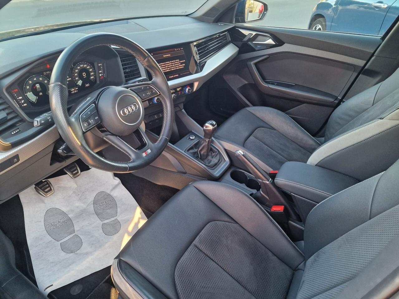 Audi A1 SPB 25 TFSI Admired Advanced