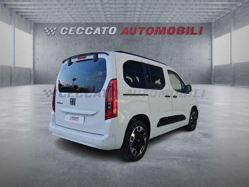 FIAT Doblò Doblo Passo Corto 1.5 d Doblo 100cv