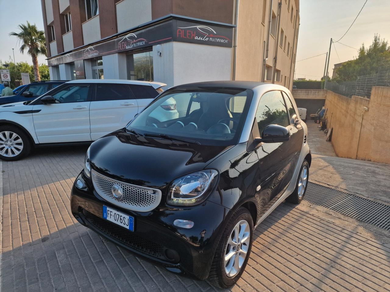 Smart ForTwo 70 1.0 Prime
