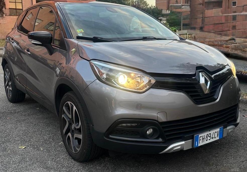 Renault Captur dCi 8V 90 CV EDC Start&Stop Energy Intens