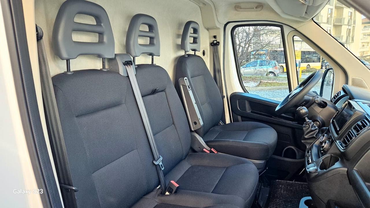 Fiat Ducato 35 2.3 MJT 140CV PM-TN Furgone passo lungo