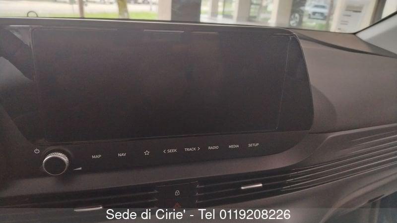Hyundai i20 i20 1.2 MPI MT Connectline