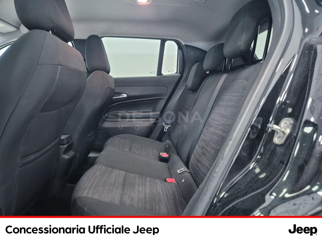 Jeep Avenger 1.2 turbo longitude fwd 100cv