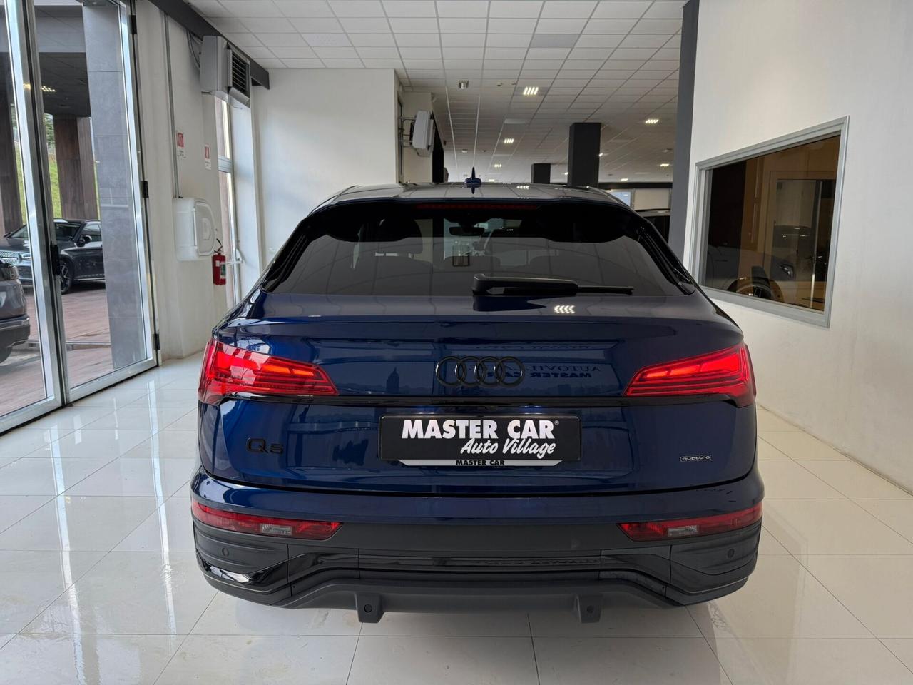 Audi Q5 40 TDI 204 CV quattro S tronic