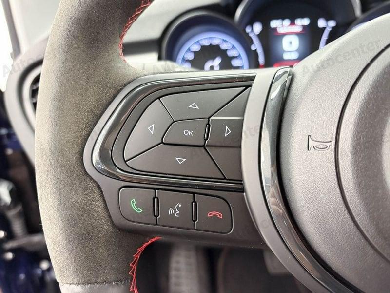 FIAT 500X 500X 1.5 t4 hybrid Sport 130cv dct