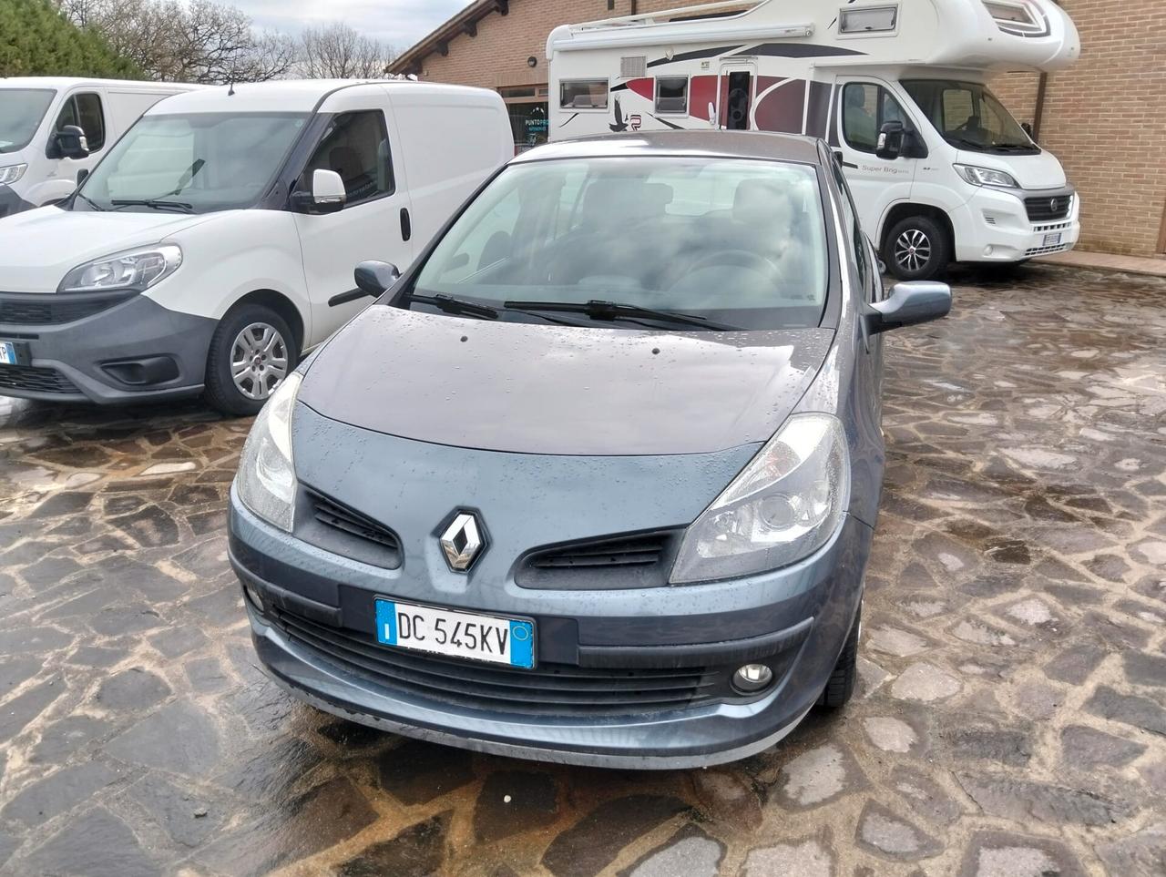 Renault Clio 1.5 dCi 85CV 5 porte Dynamique