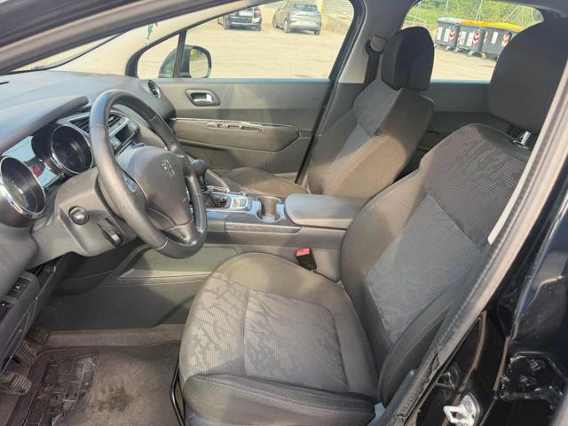PEUGEOT 3008 1.6 HDi 112CV Tecno senza nessun lavoro da fare