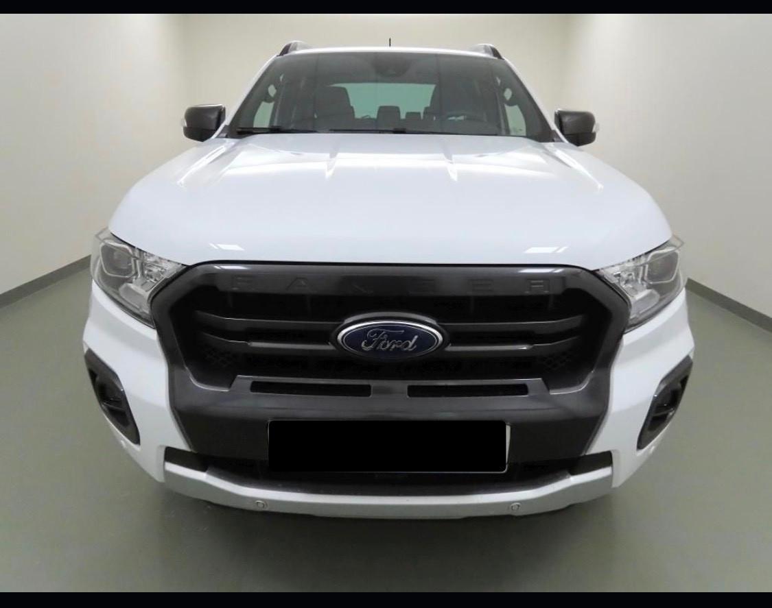 Ford Ranger 2.0 ECOBLUE aut. 213 CV DC Wildtrak Restyling