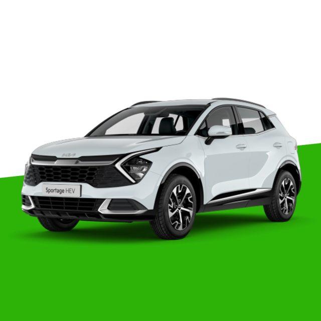 KIA Sportage 1.6 CRDi MHEV Style
