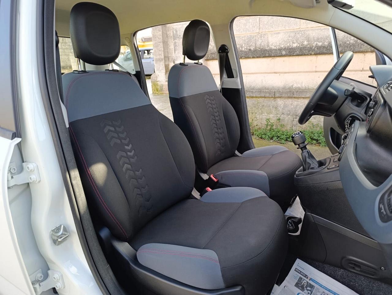 N 3 FIAT PANDA GPL CASA MADRE 11-2019/07-2020/04-2019