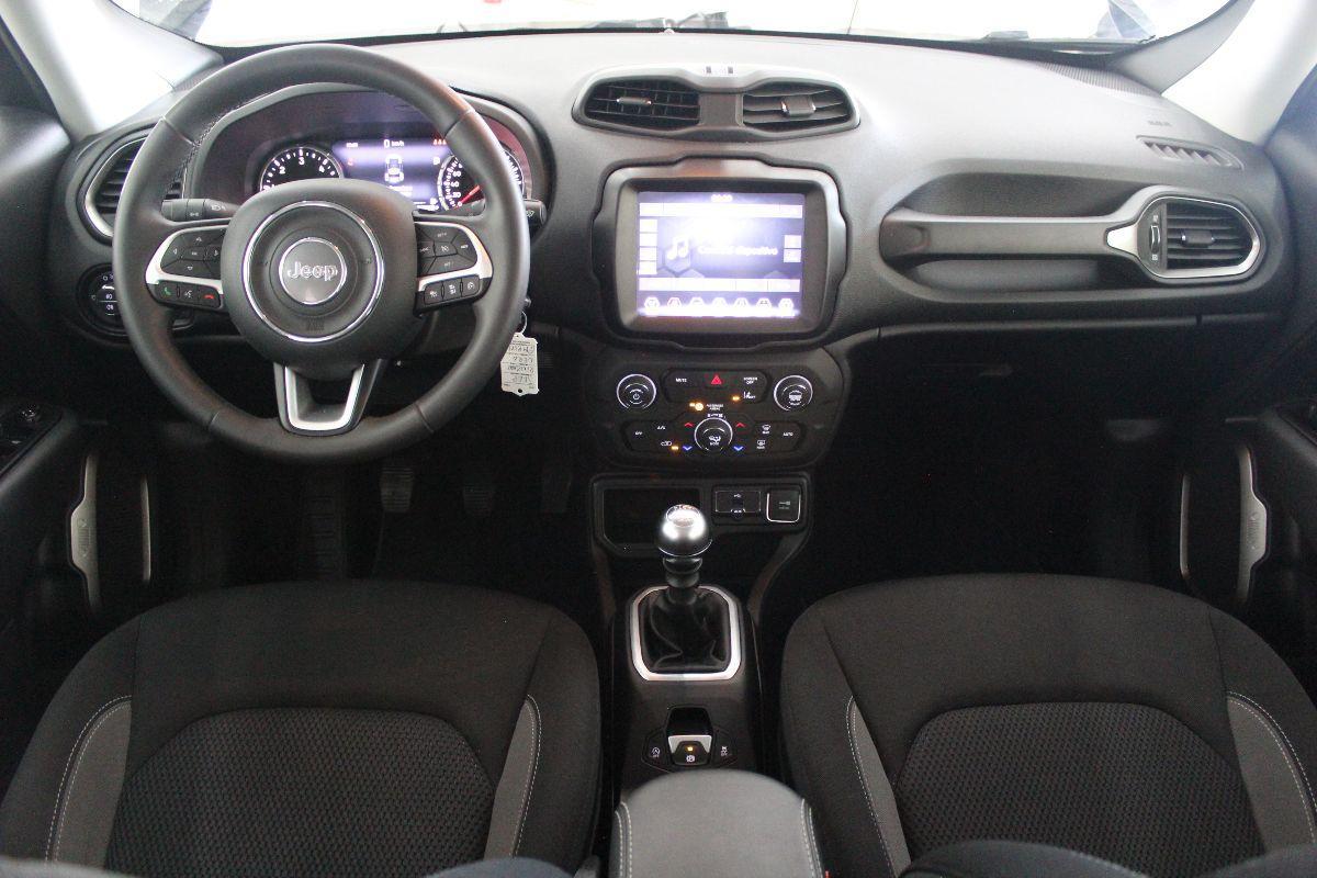 JEEP - Renegade - 1.6 Mjt 130CV Limited