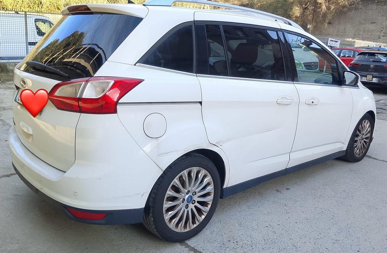 Ford C-Max7 posti 1.6 TDCi 115CV Titanium Business
