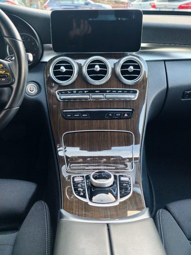 MERCEDES-BENZ C 200 S.W. Auto EQ-Boost Premium