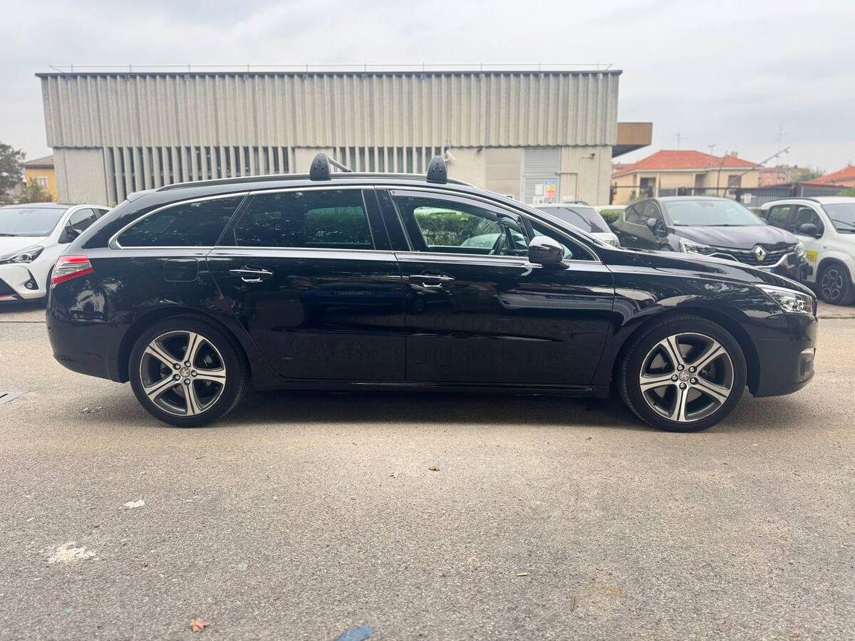 Peugeot 508 Station Wagon 2.0 bluehdi GT 180cv auto