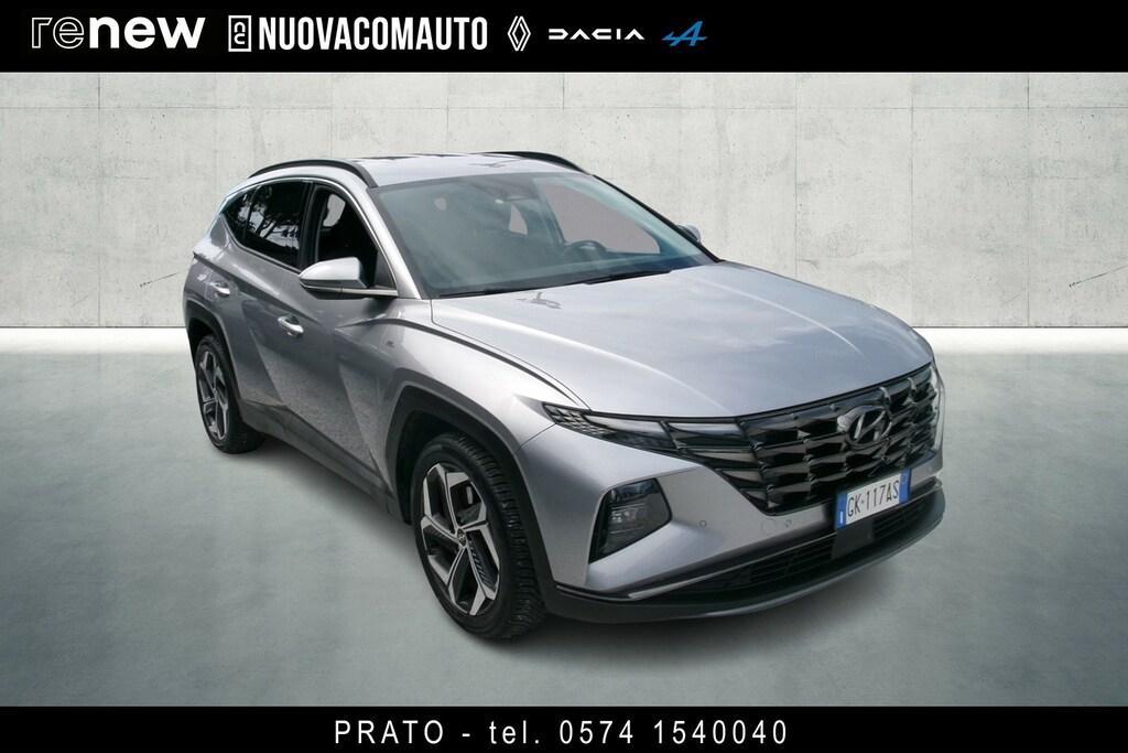Hyundai Tucson 1.6 T-GDI 48V Exellence 2WD iMT