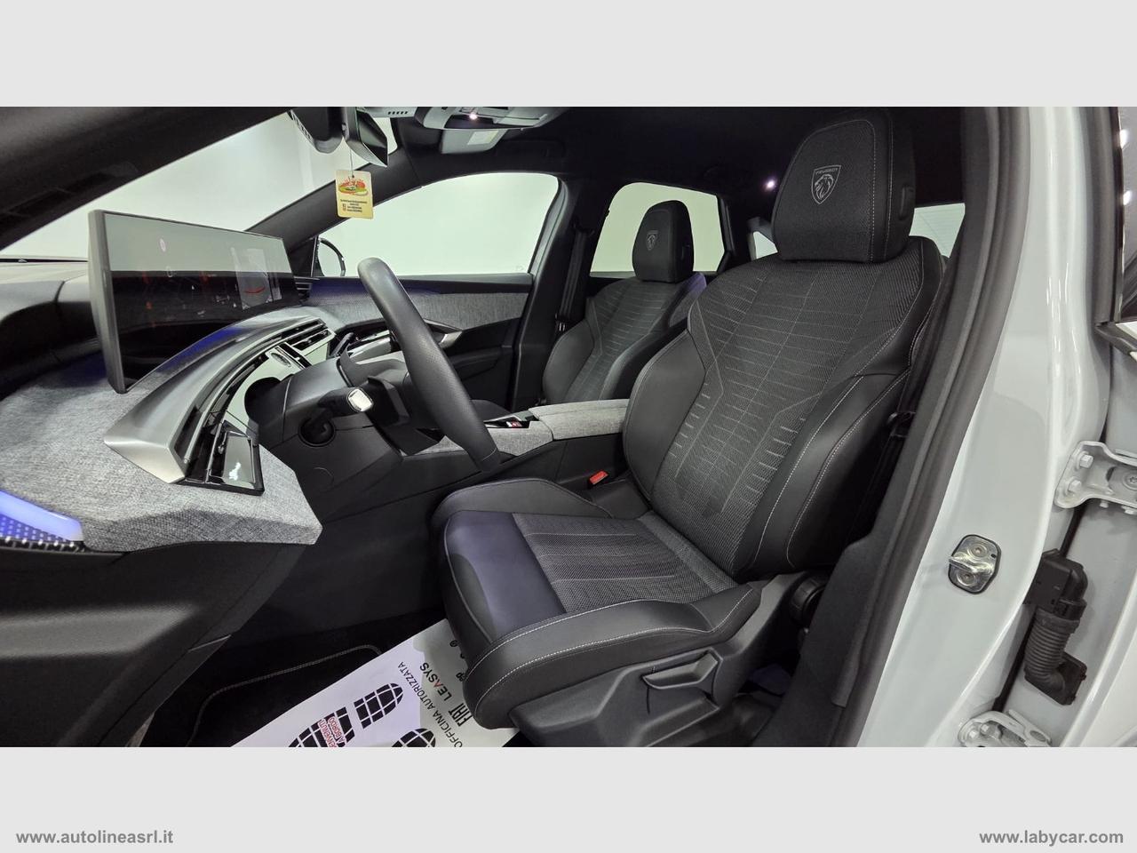 PEUGEOT 3008 Hybrid 136 e-DCS6 GT