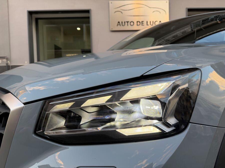 AUDI Q2 2.0 TDI STRONIC ADMIRED CERTIFICATA ITALIA