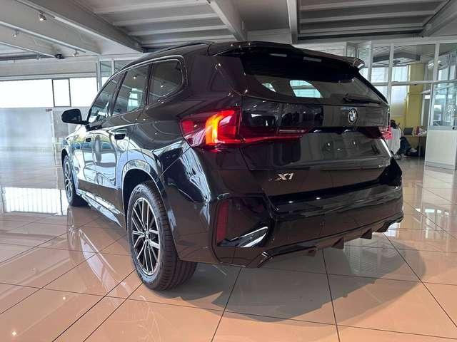 BMW X1 X1 sdrive18d MSport auto