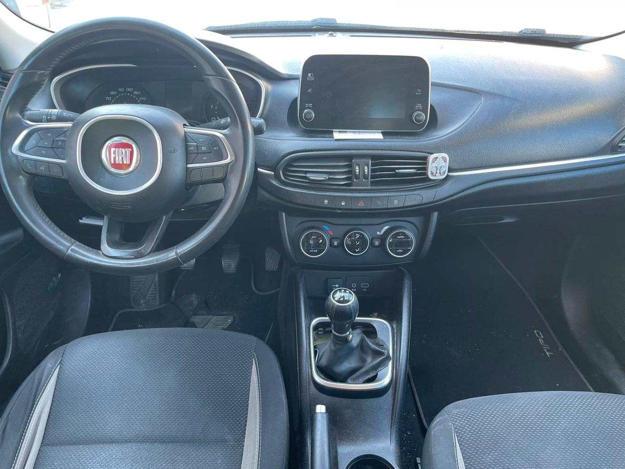 Fiat Tipo 1.3 Mjt anno 2018 motore gira non parte