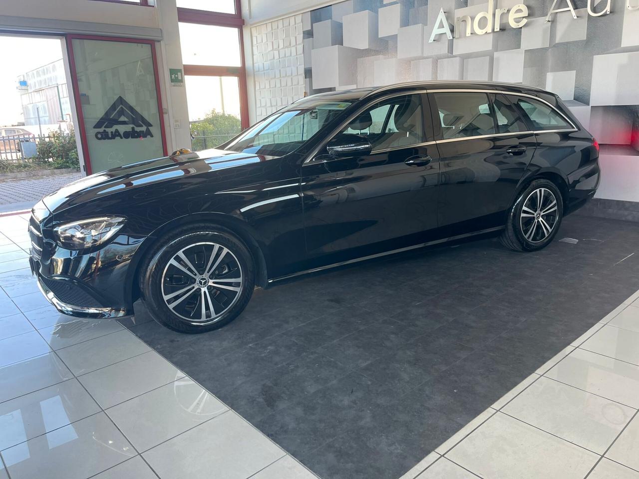 Mercedes-benz E 200 d Mild Hybrid S.W. Exclusive Premium
