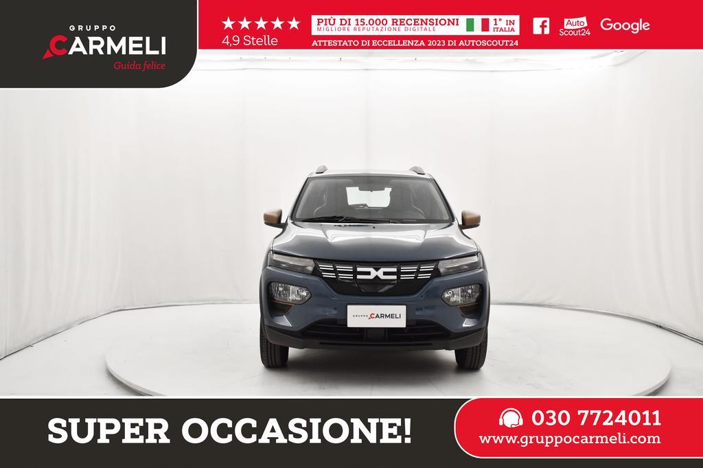 Dacia Spring Electric 65 Extreme
