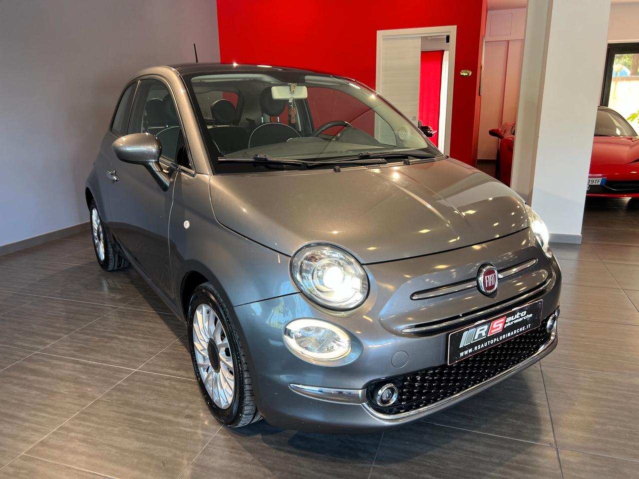 Fiat 500 1.3 Multijet 95 CV Lounge
