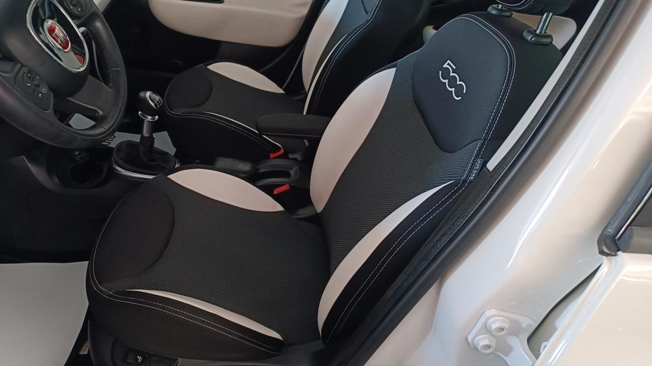 Fiat 500L 0.9 TwinAir 105 CV Trekking