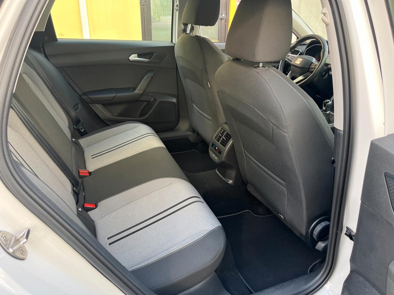 Seat Leon 2.0 TDI 05/2022 KM 79478-
