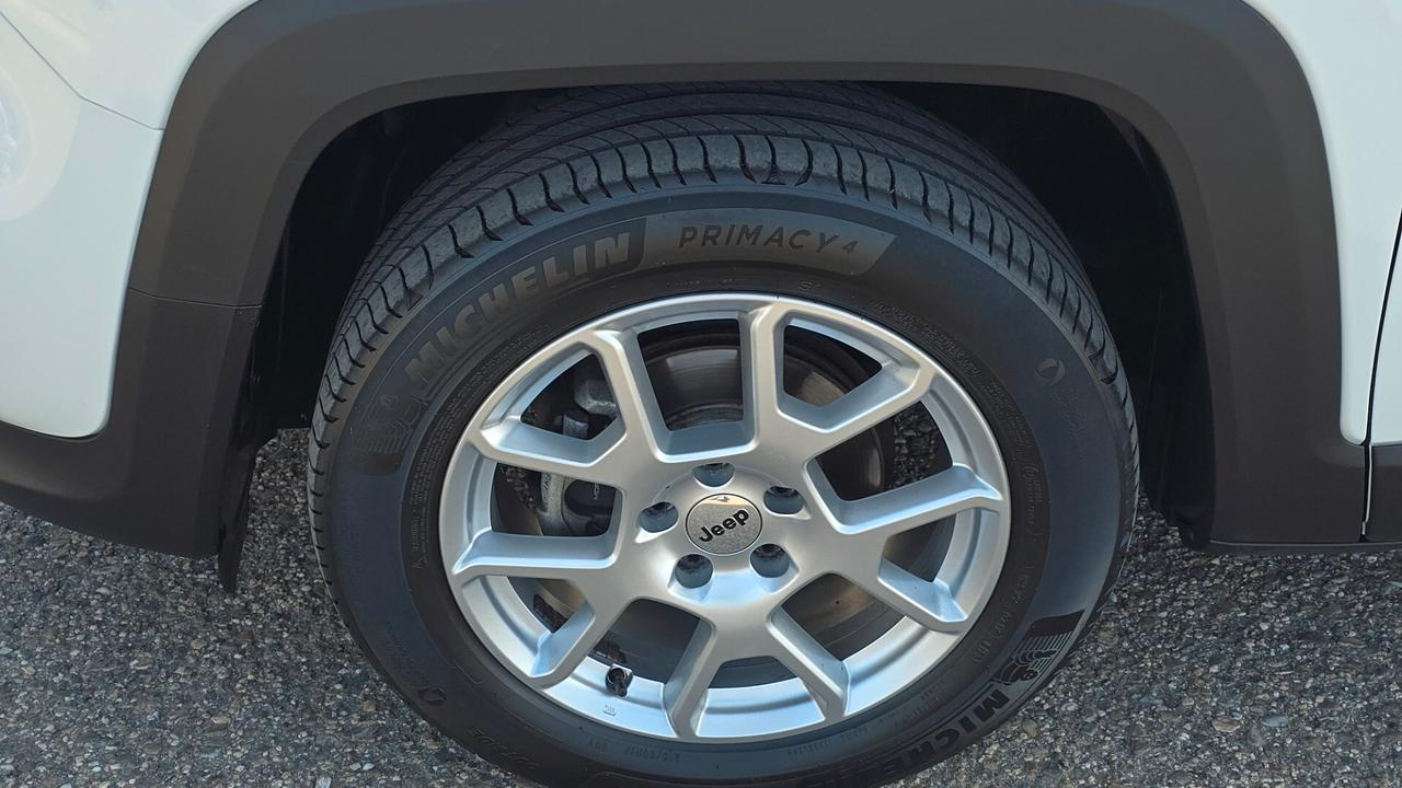 Jeep Renegade 1.6 Mjt 130 CV Limited