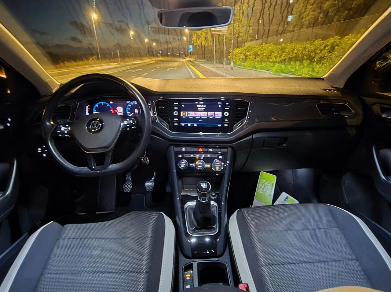 Volkswagen T-Roc 1.6 TDI Advanced