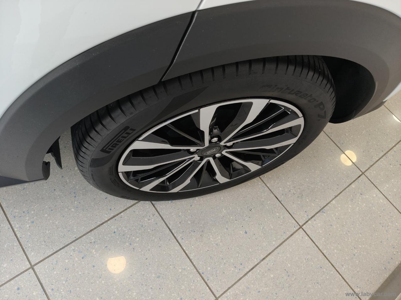 FORD Puma 1.0 EcoBoost Hyb. 125 CV Tit.