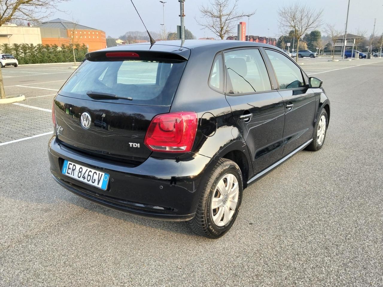 Volkswagen Polo 1.2 TDI 75Cv*Navi*Bluetooth*Usb