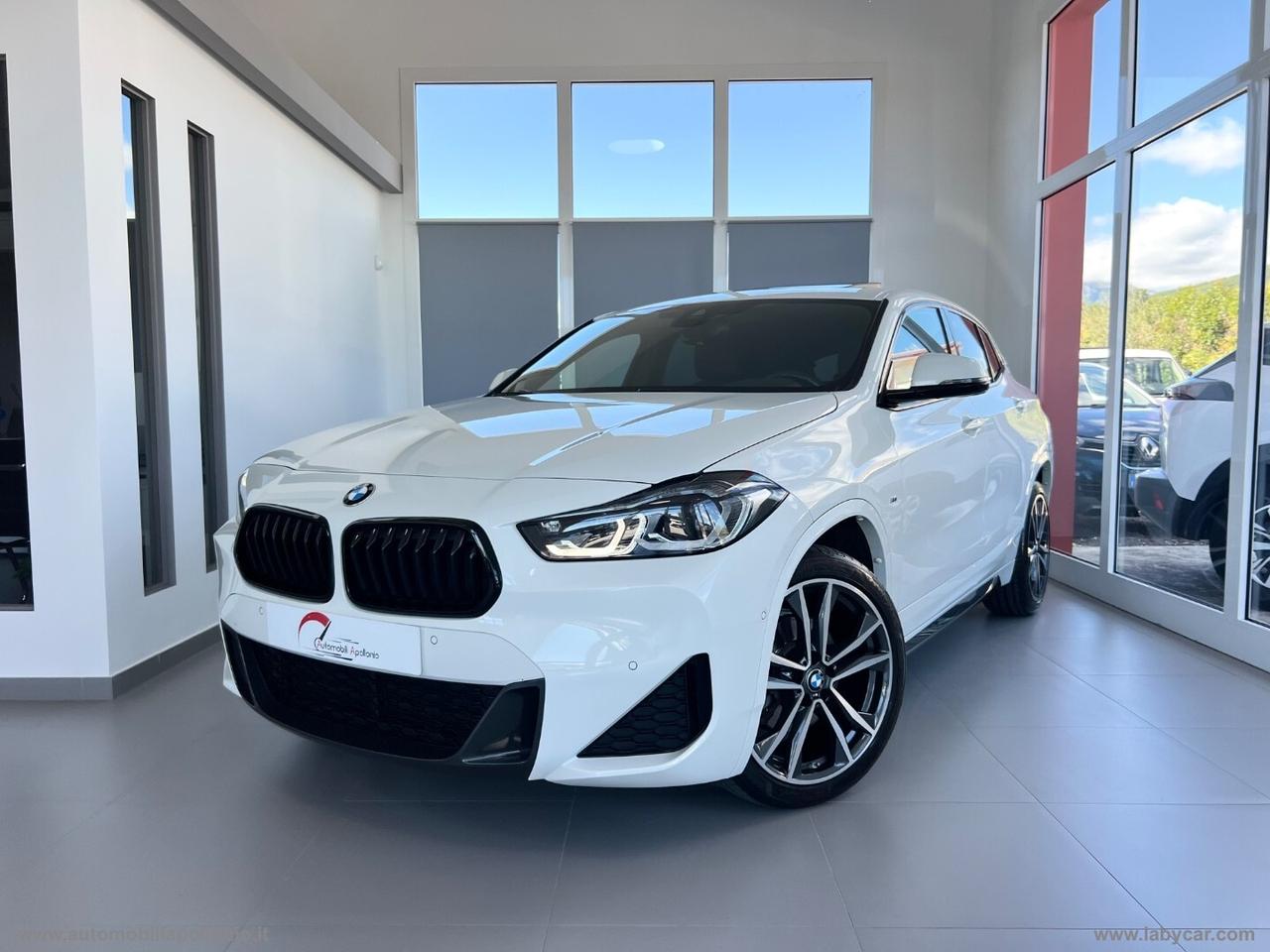 BMW X2 M-SPORT 18d - 2023