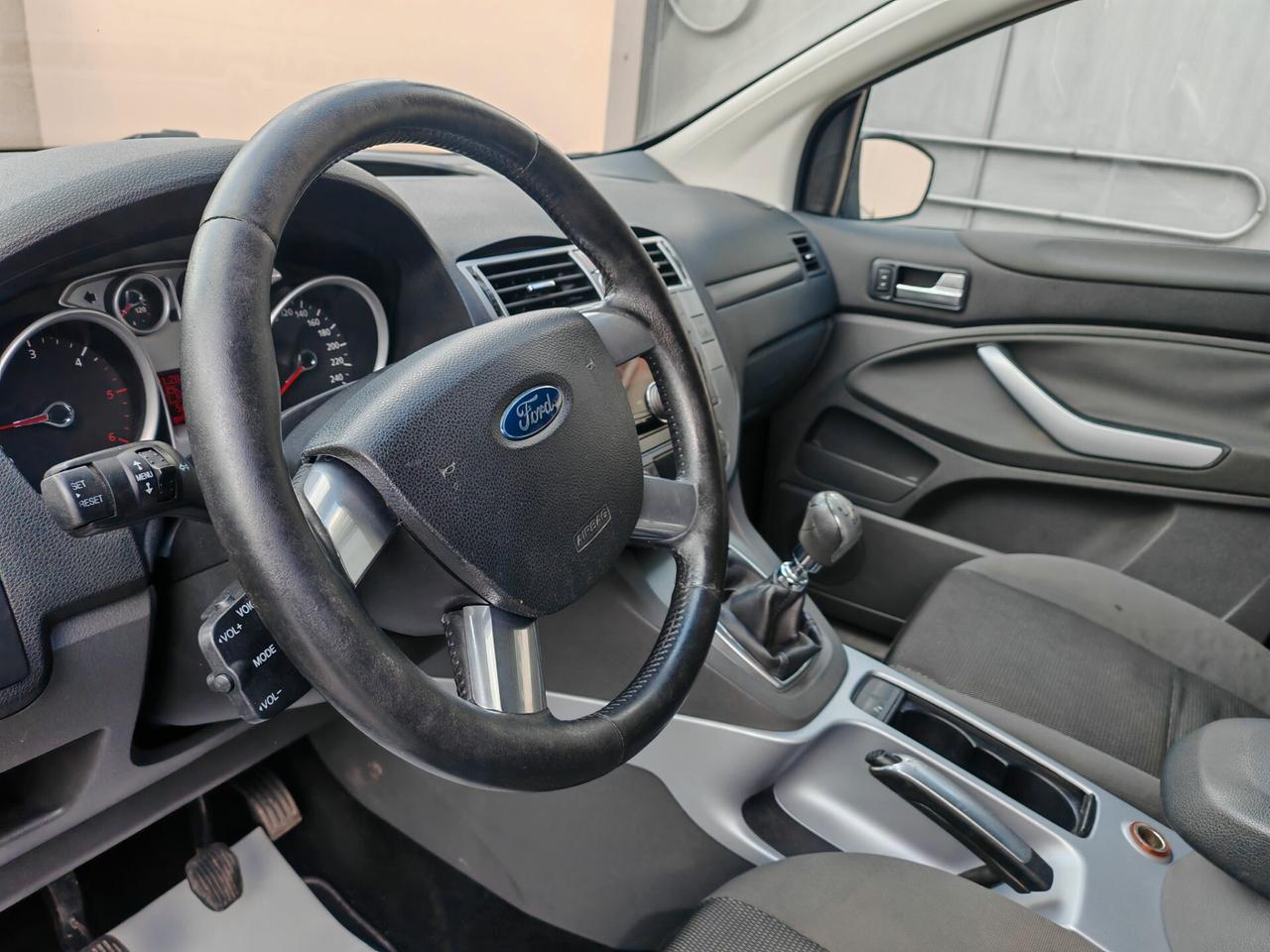 Ford Kuga 2.0 TDCi 163CV Titanium 2010