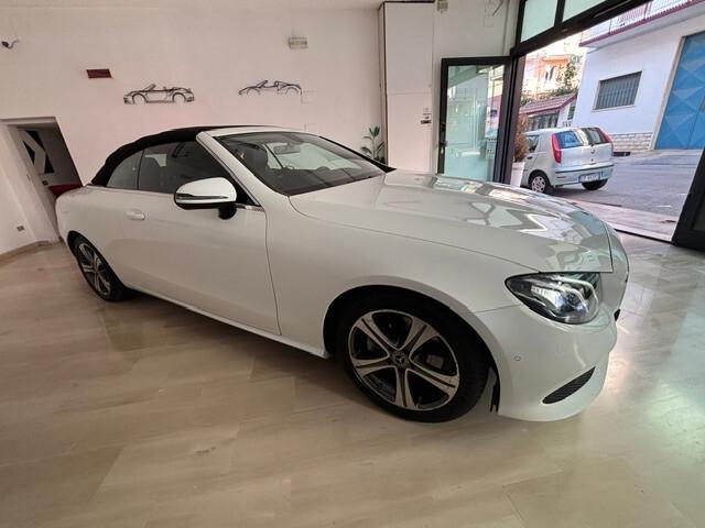 Mercedes-Benz E 220 d 194CV Cabrio Sport 2021
