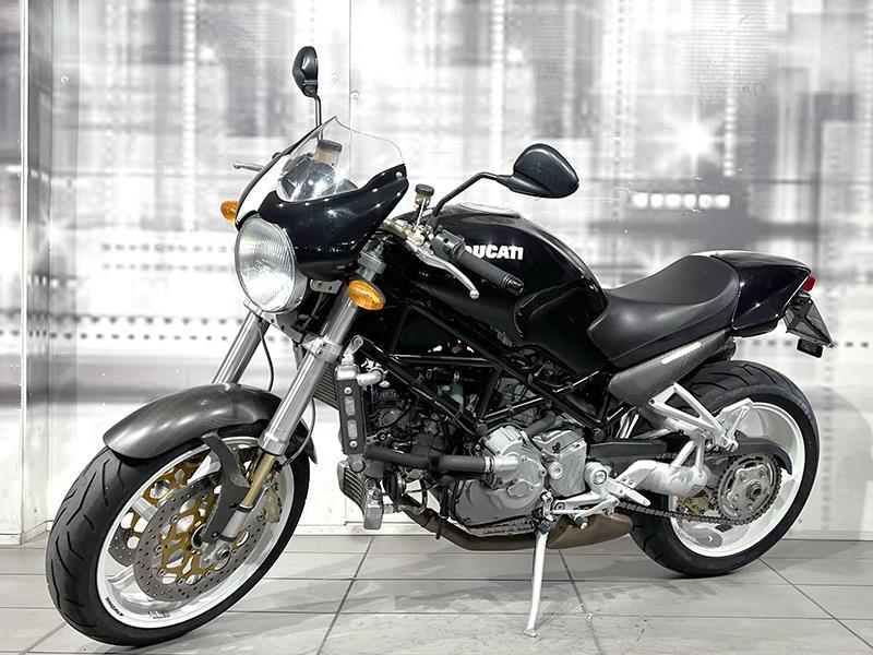 Ducati Monster S4R 996