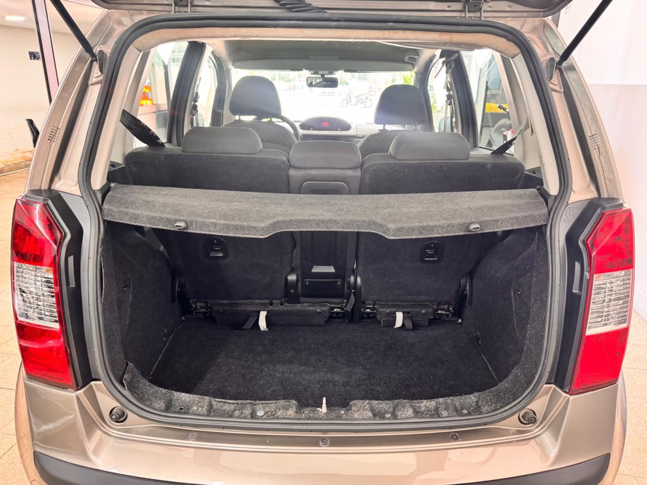 Fiat Idea 1.3 Mjt BlackMotion 75.000 KM - 2008