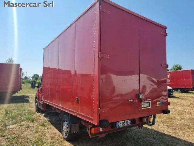 CITROEN Jumper 35 BLUEHDI 165 PLM-SL 3P - TARGA GB039GC