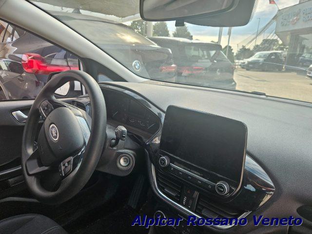 FORD Fiesta 1.1 85 CV 5 porte Titanium