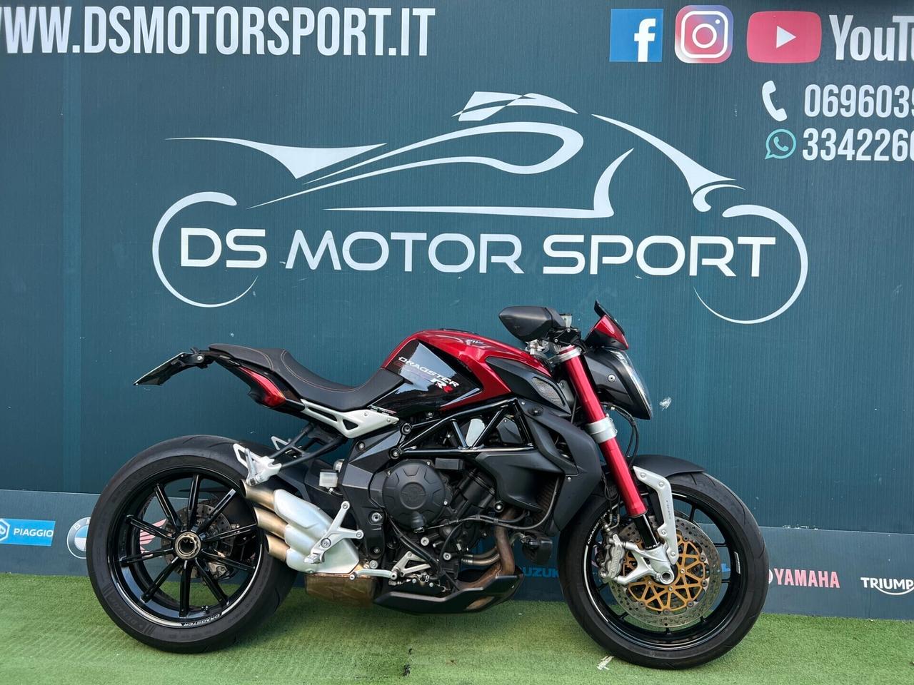 Mv Agusta Brutale 800 Dragster RR