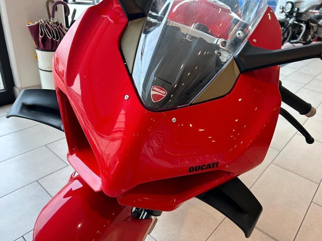 Ducati Panigale V4 215 cv UNICO PR. GAR. 4 ANNI