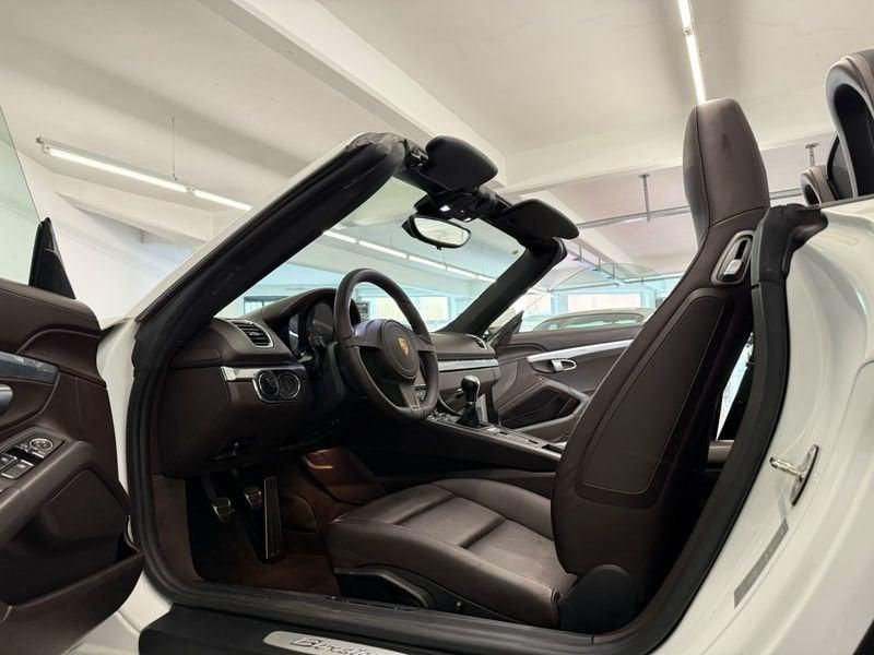 Porsche Boxster Boxster 2.7 265cv