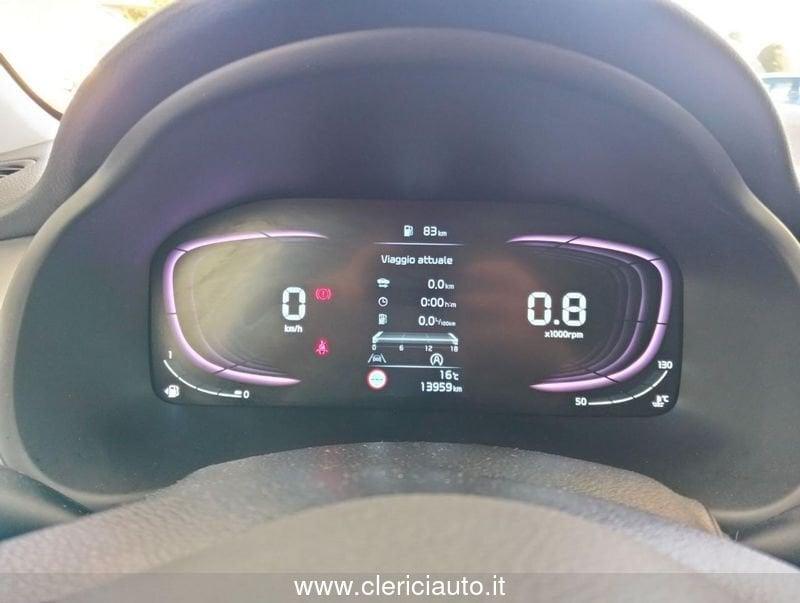 Kia Stonic 1.2 MPI Style