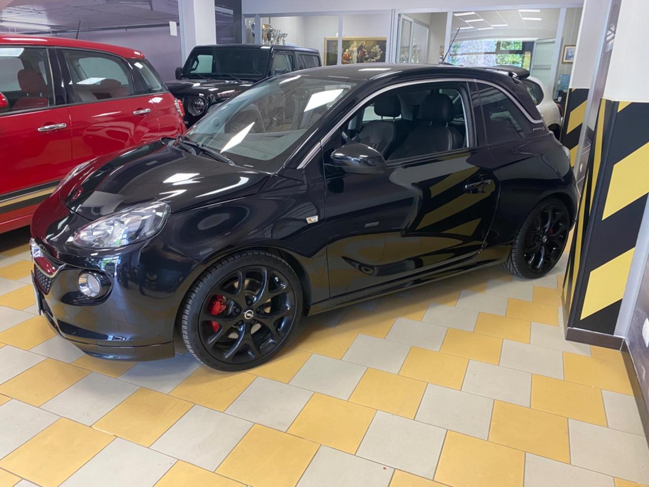 Opel Adam 1.4 150 CV Start&Stop S