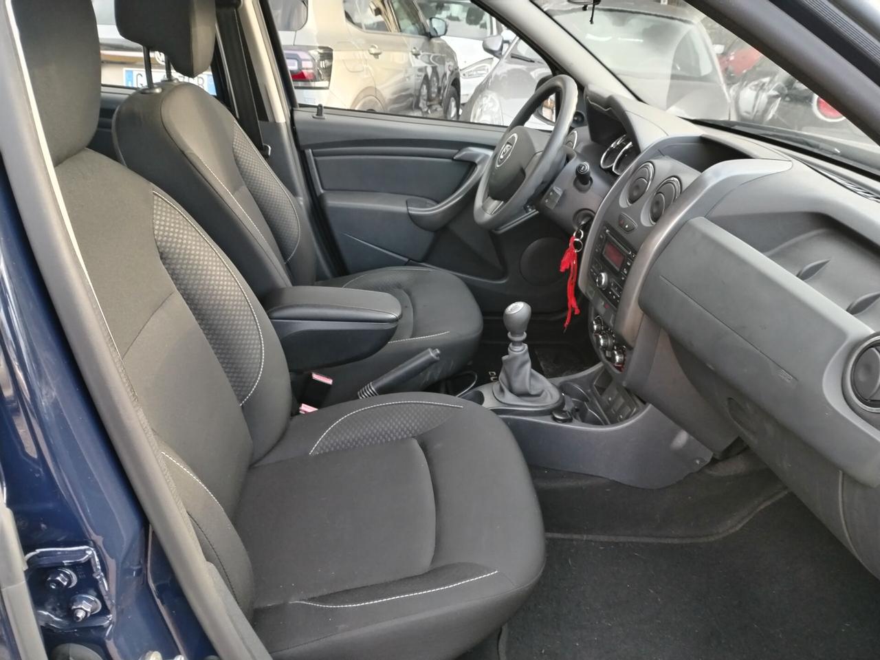 Dacia Duster 1.5 dCi 90CV Incidentata/Sinistrata