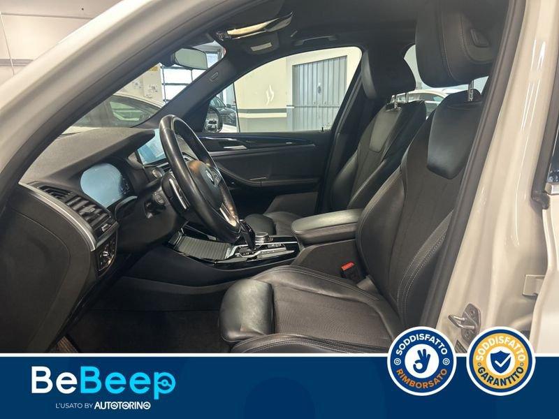 BMW X3 XDRIVE30E LUXURY AUTO