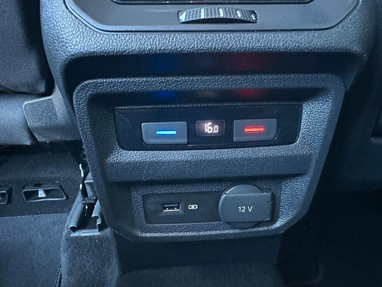 Volkswagen Tiguan 2.0 tdi 150cv Advanced Dsg