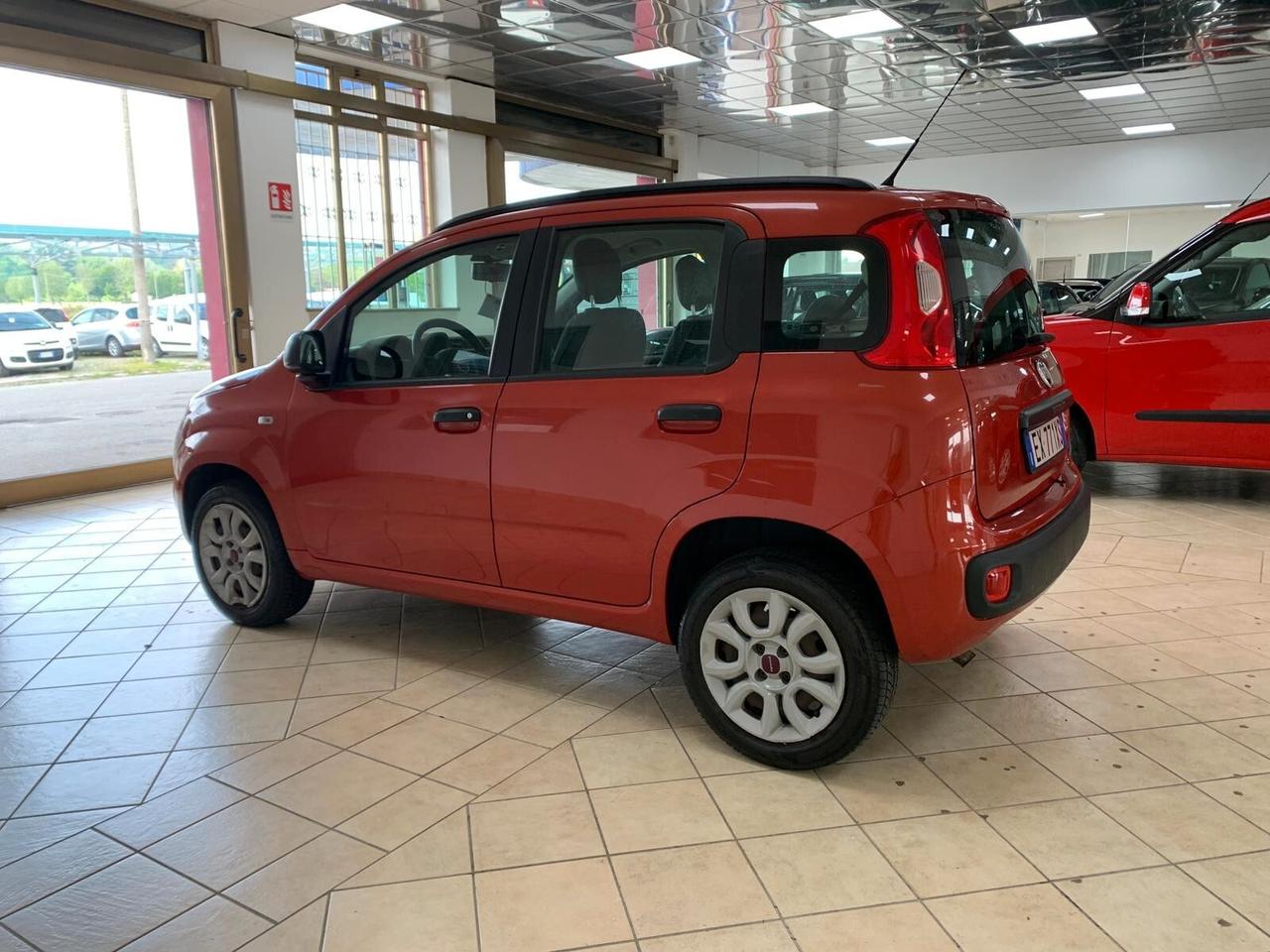 Fiat Panda 0.9 TwinAir Turbo Natural Power Easy
